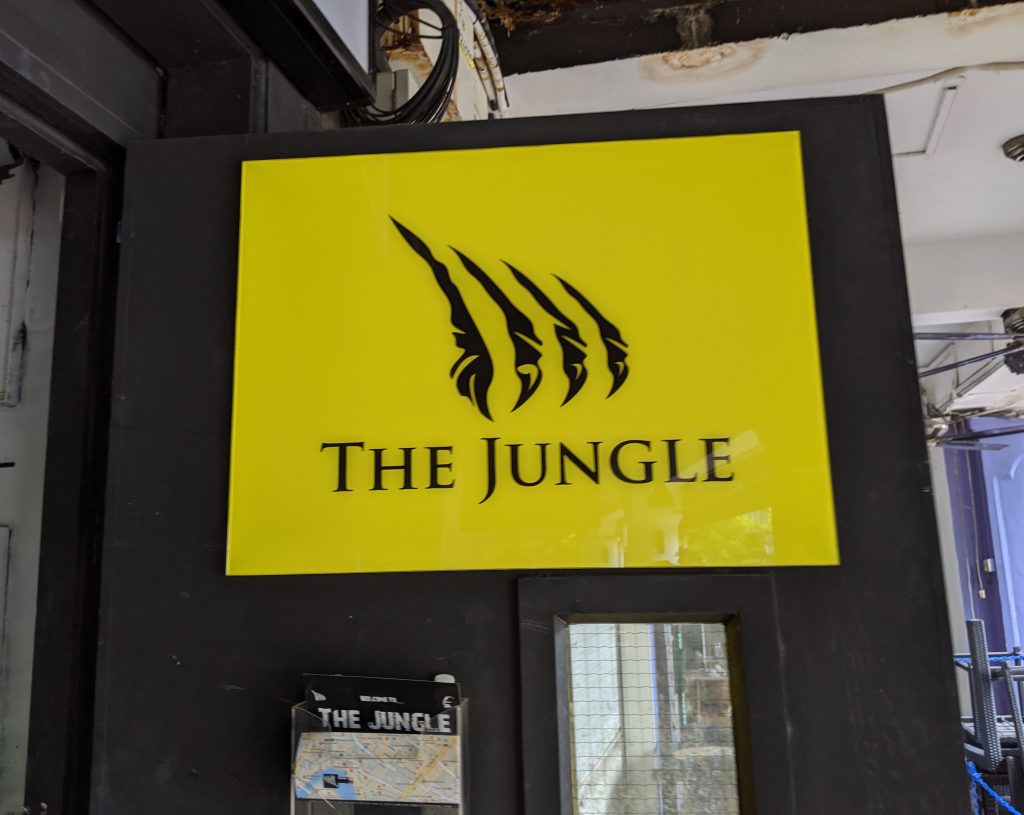 The Jungle MMA & Fitness