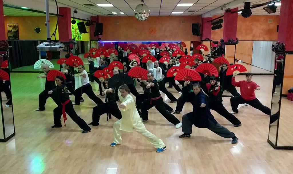 The Milun School of Traditional Kung fu