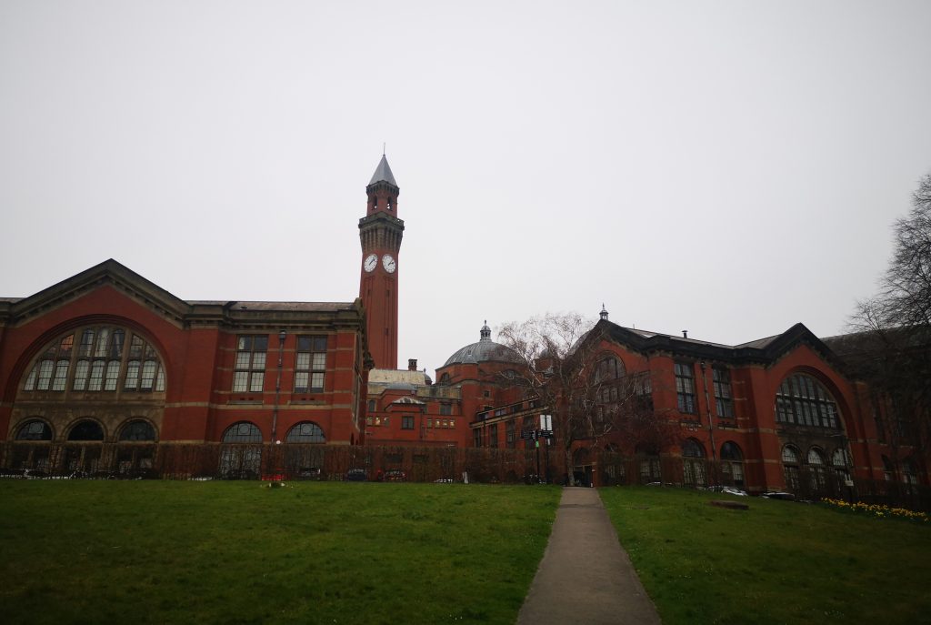 University of Birmingham