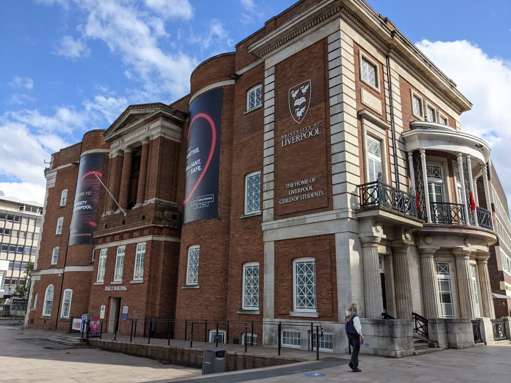 University of Liverpool