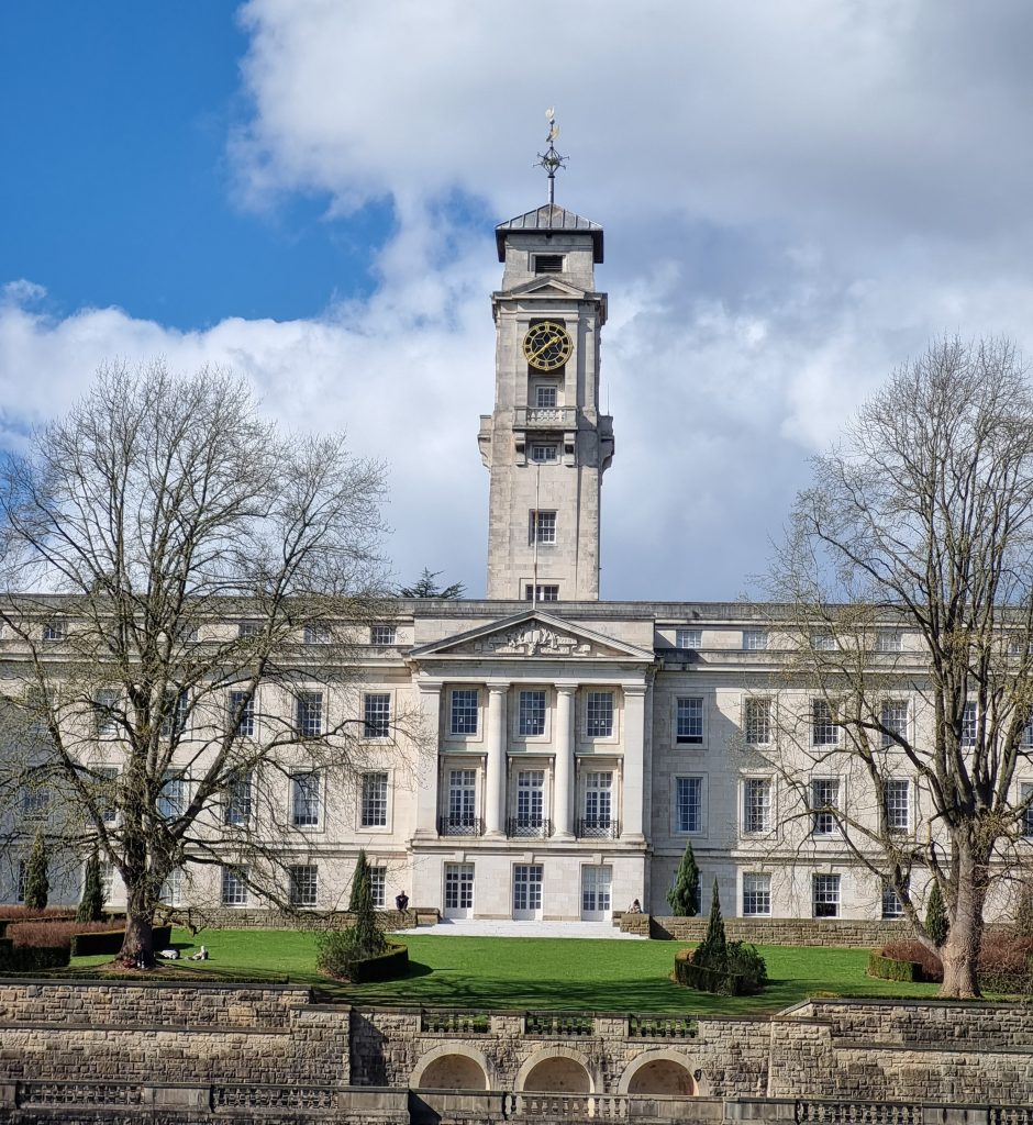 University of Nottingham