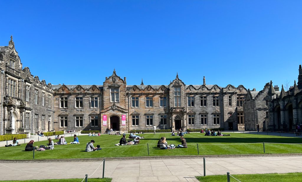 University of St Andrews