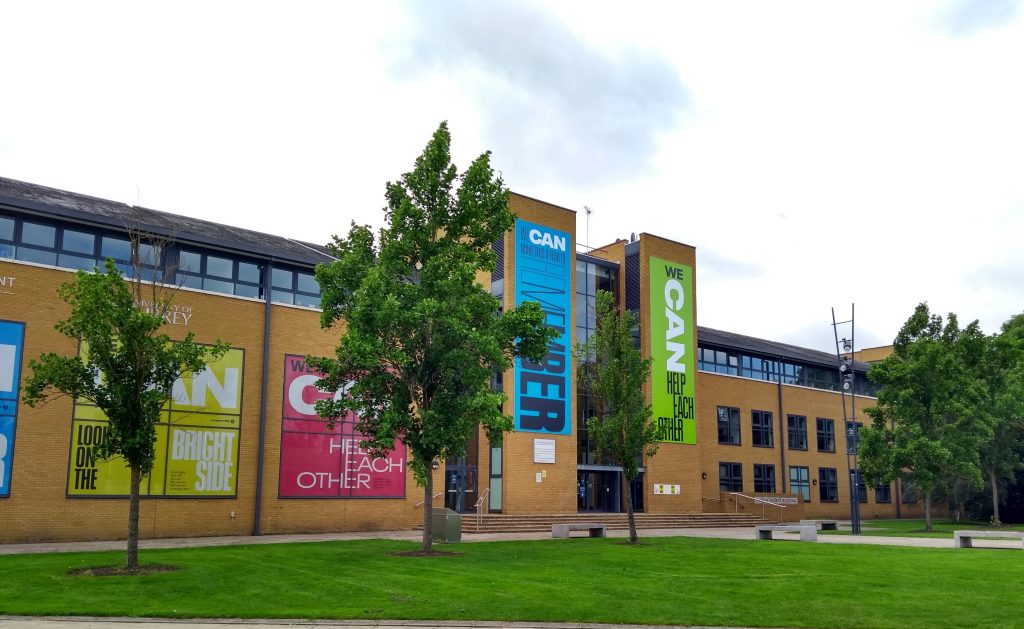 University of Surrey