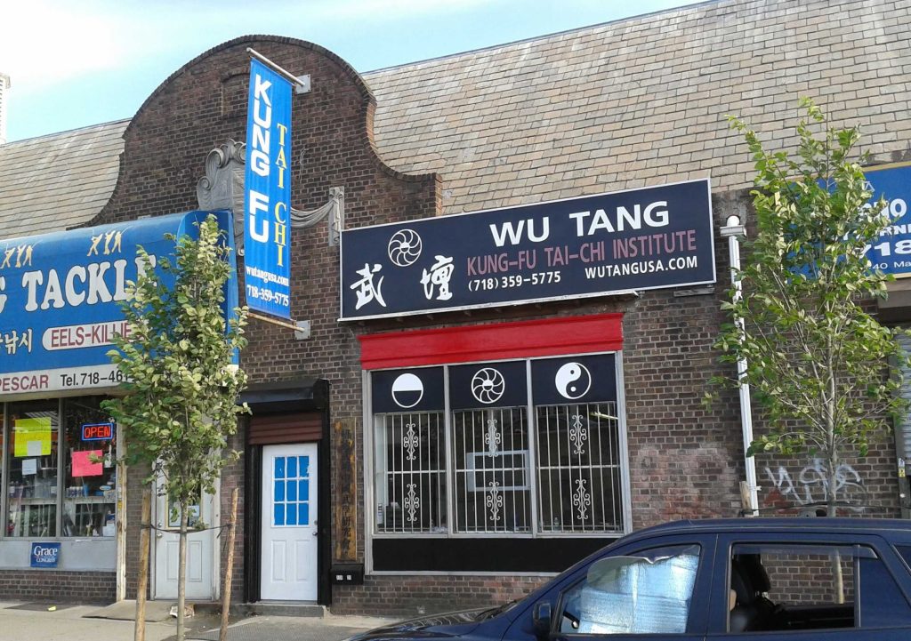 WuTang Chinese Martial Art Institute