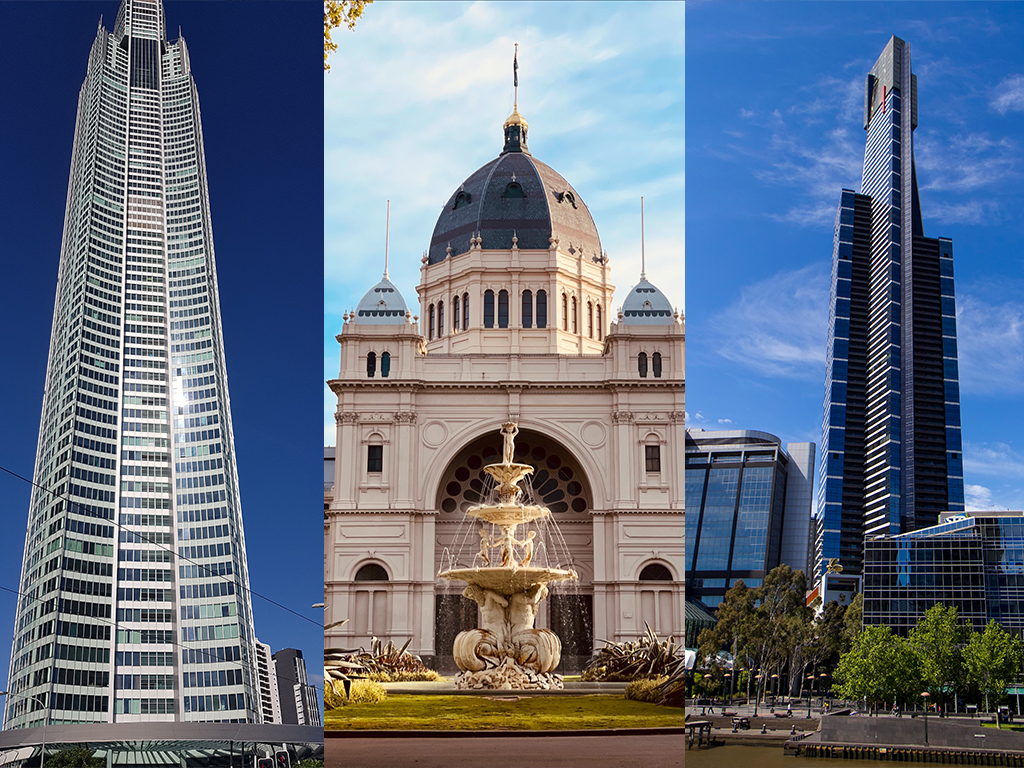 10 Most Famous Buildings in Australia