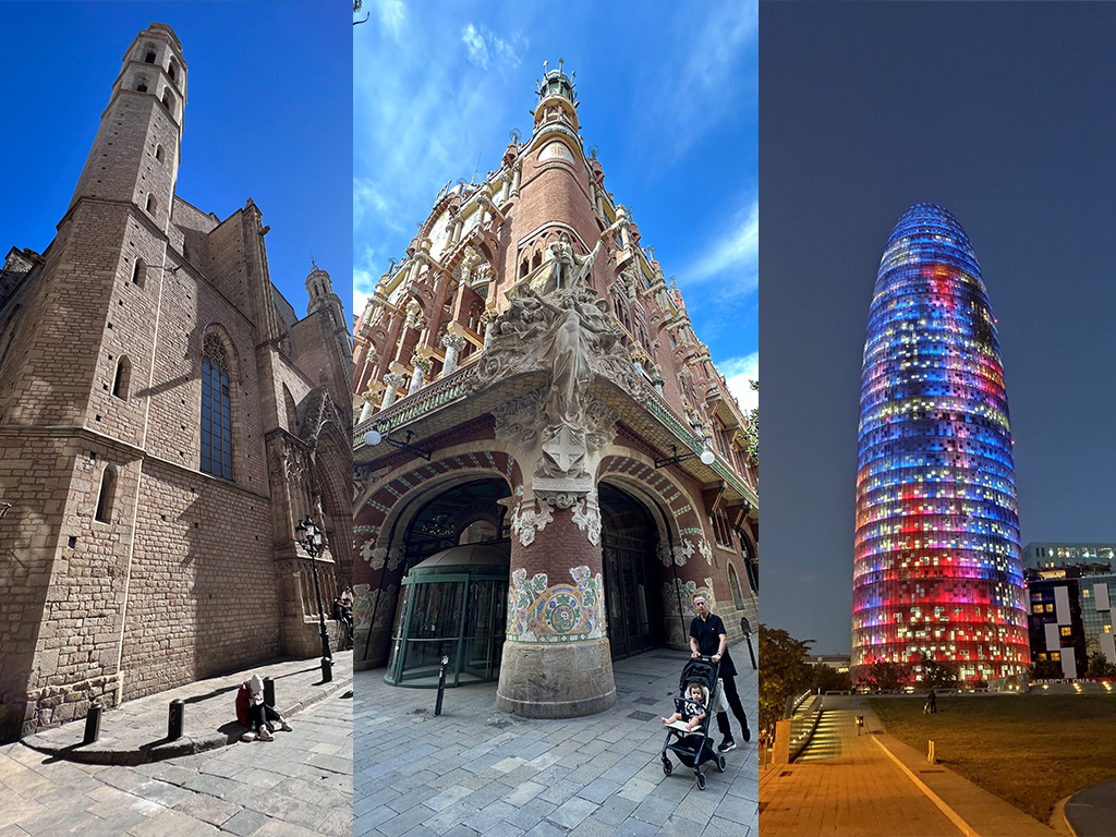 10 Most Famous Buildings in Barcelona