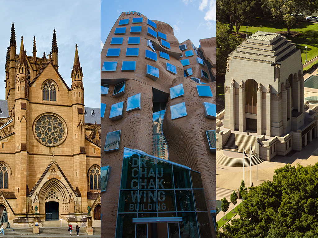 10 Most Famous Buildings in Sydney