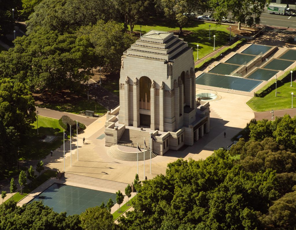 Anzac Memorial
