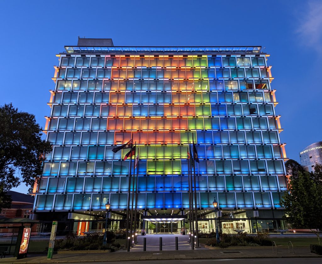 Council House, Perth