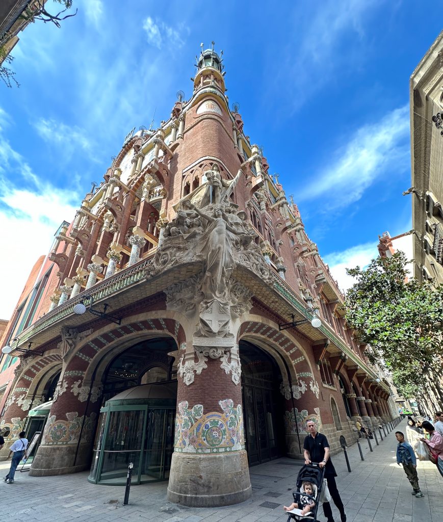 Palau de la Música Catalana