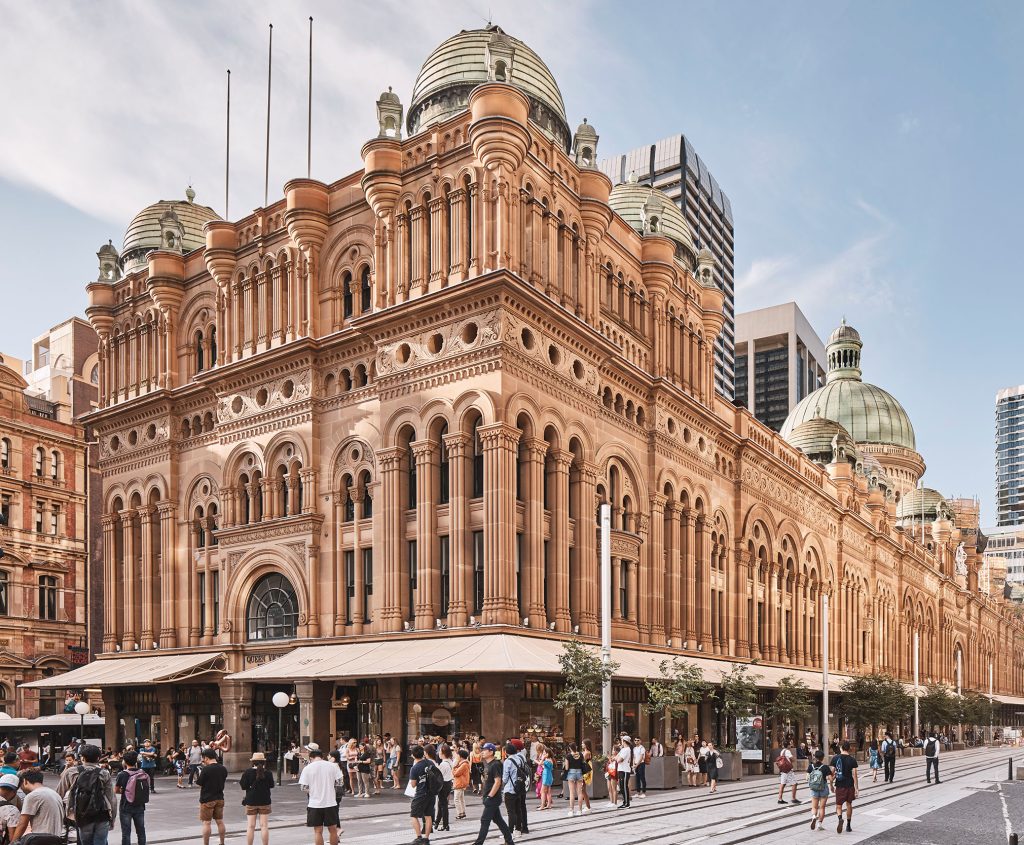 Queen Victoria Building