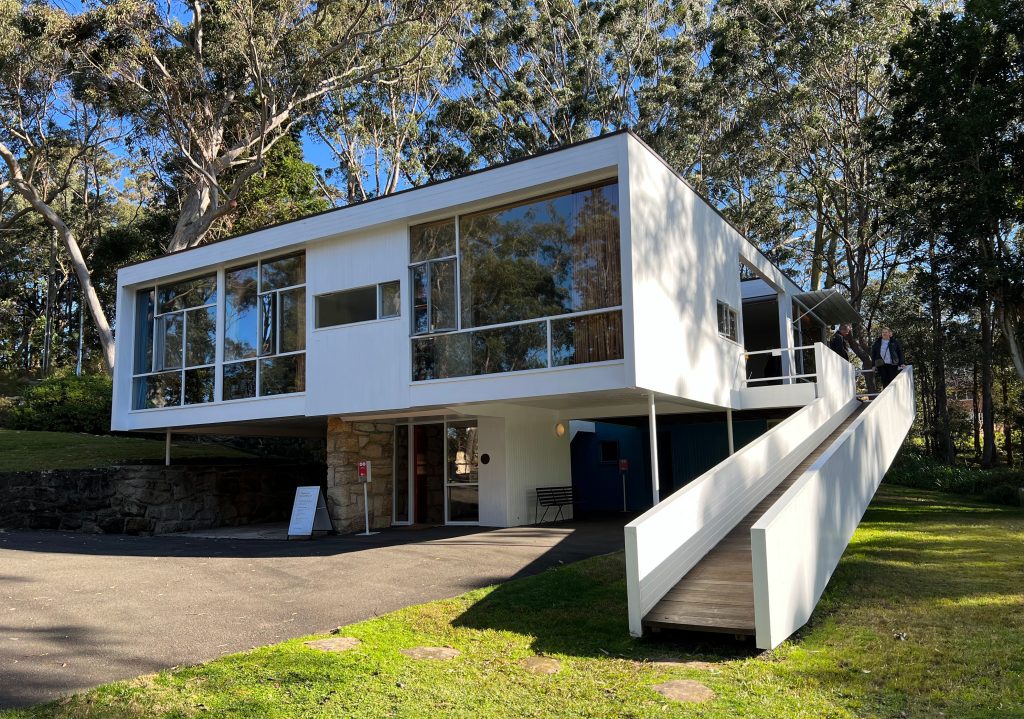 Rose Seidler House