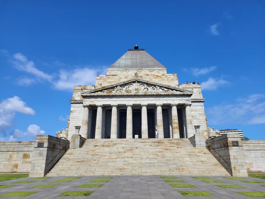 Shrine of Remembrance