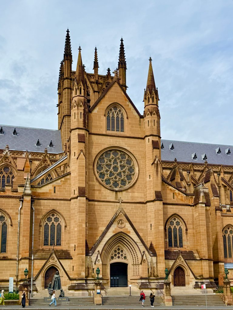 St Mary’s Cathedral, Sydney