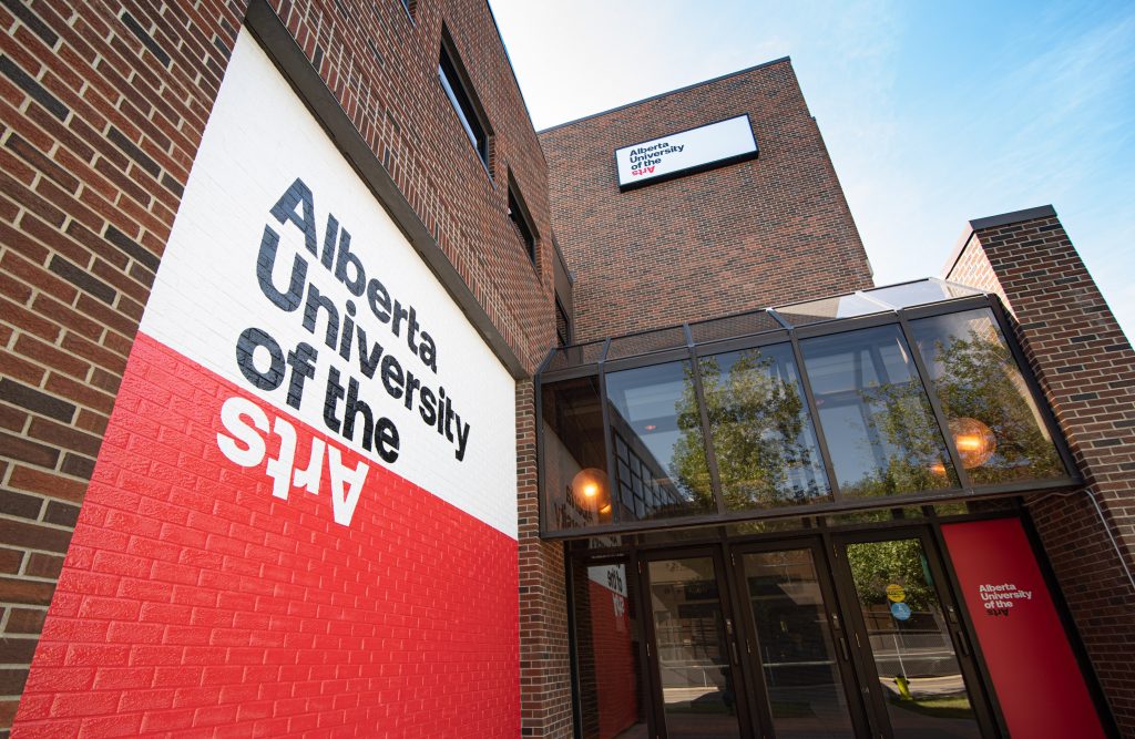 The Alberta University of the Arts