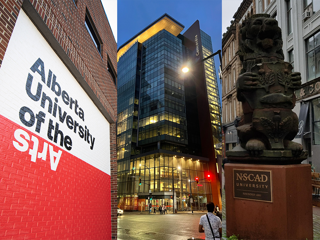 The Best Art Schools in Canada