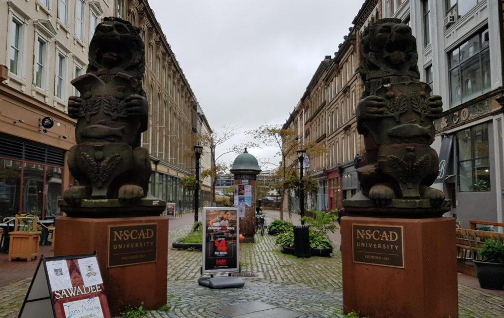 The NSCAD University