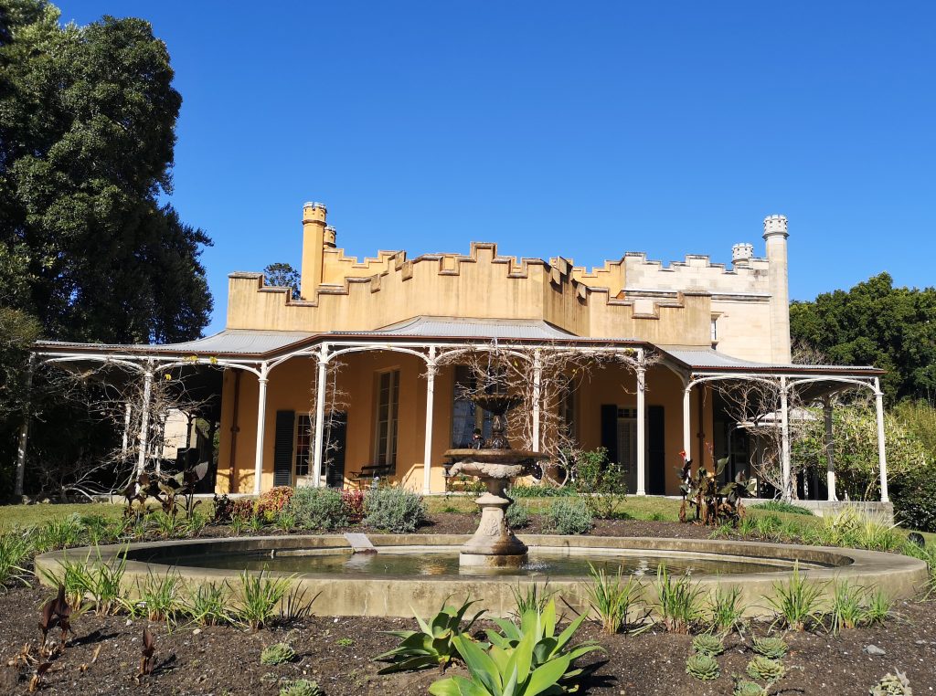 Vaucluse House