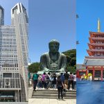 10 Most Famous Buildings in Japan
