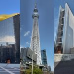 10 Most Famous Buildings in Tokyo