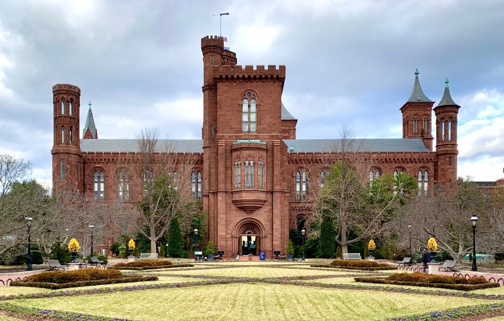 Smithsonian Institution Building