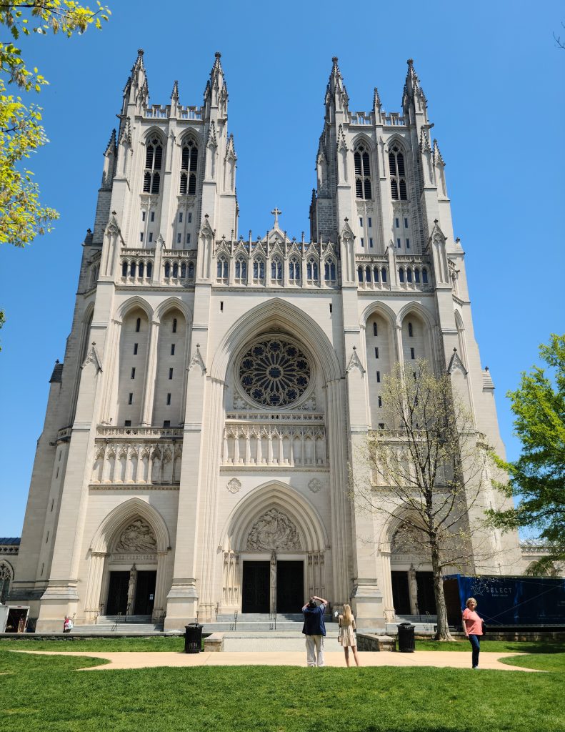Washington National Cathedral