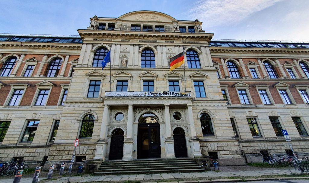 Academy of Fine Arts, Leipzig