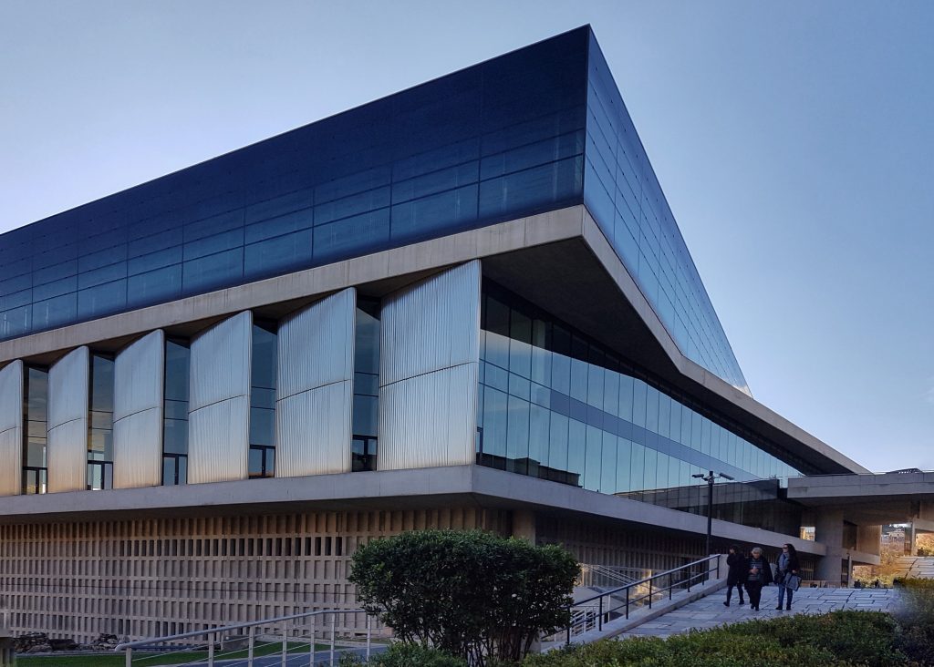 Acropolis Museum