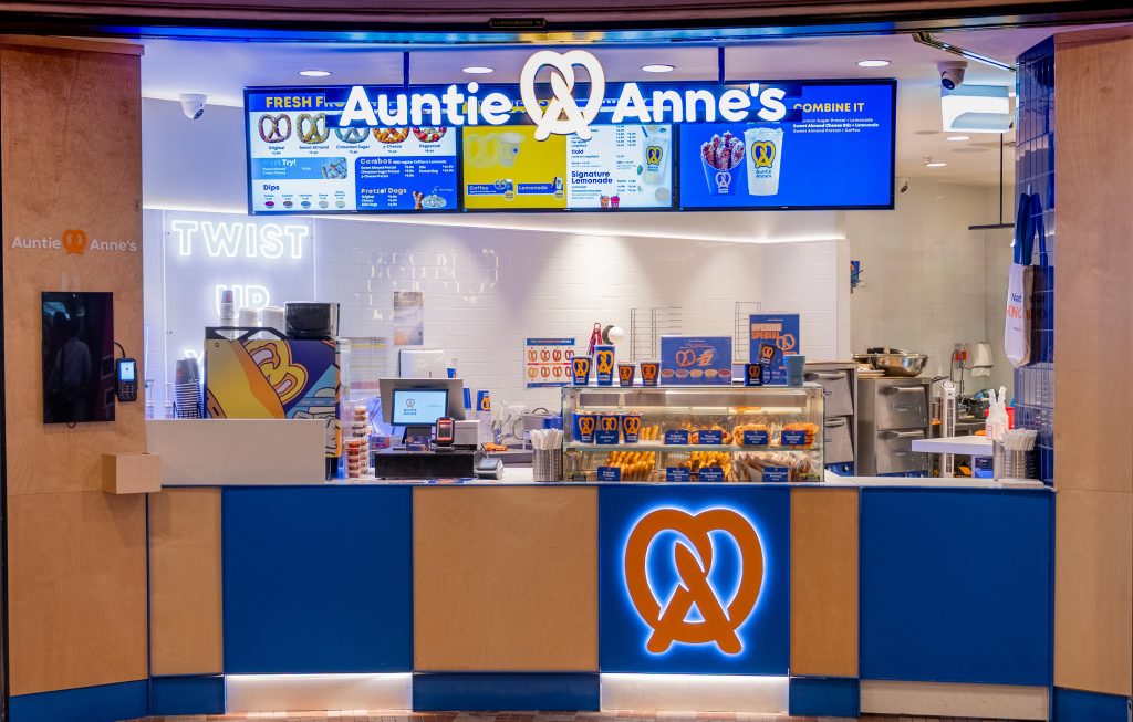 Auntie Anne’s