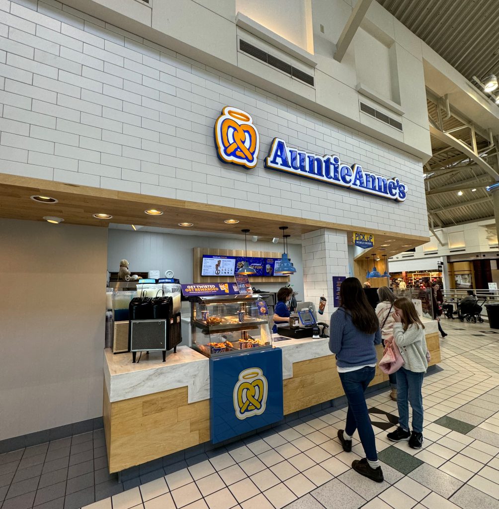Auntie Anne's