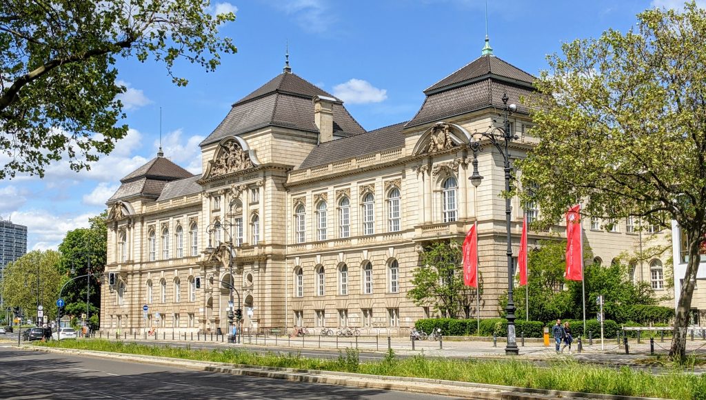 Berlin University of the Arts