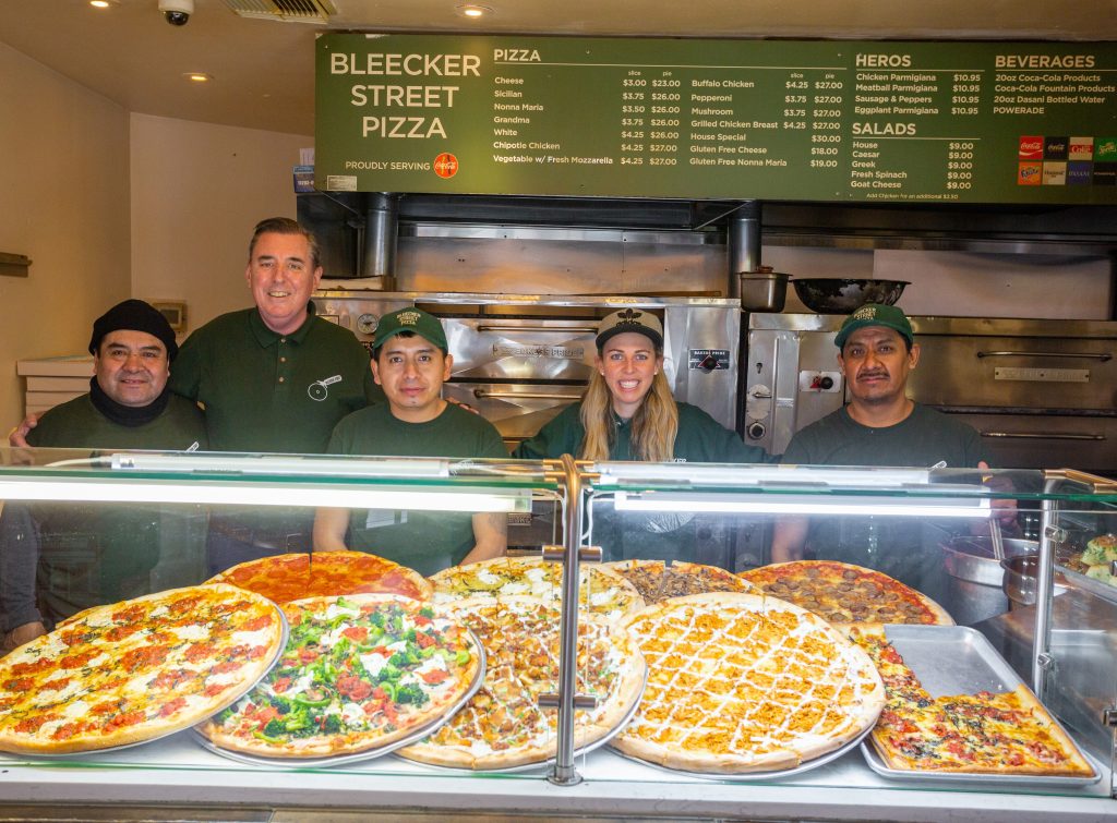 Bleecker Street Pizza