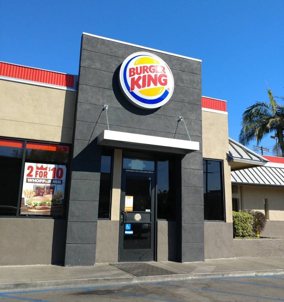Burger King (BK): Home of the Whopper