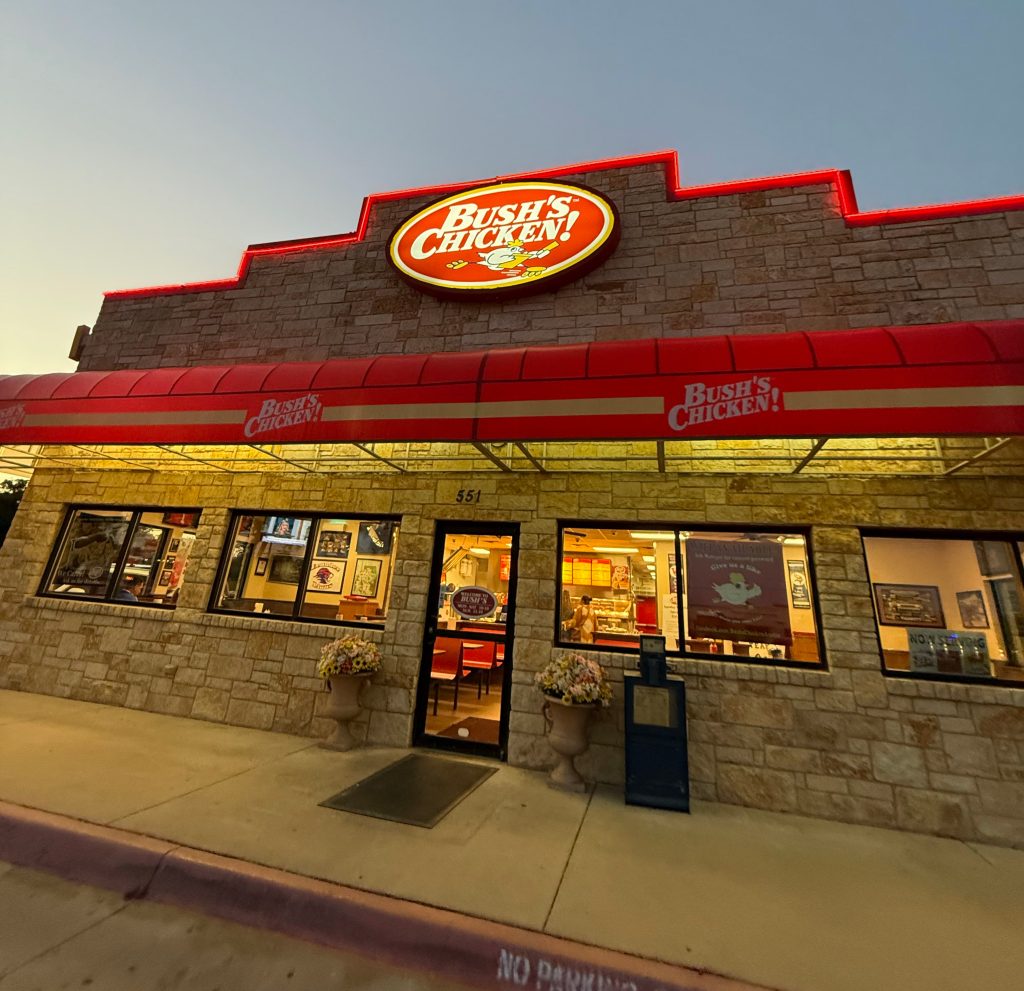 Bush’s Chicken