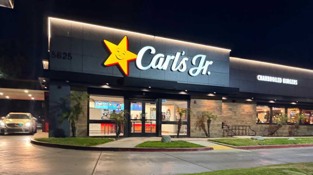 Carls Jr.