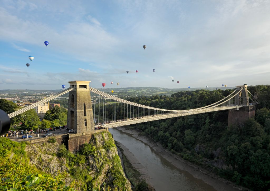 Clifton Suspension Bridge