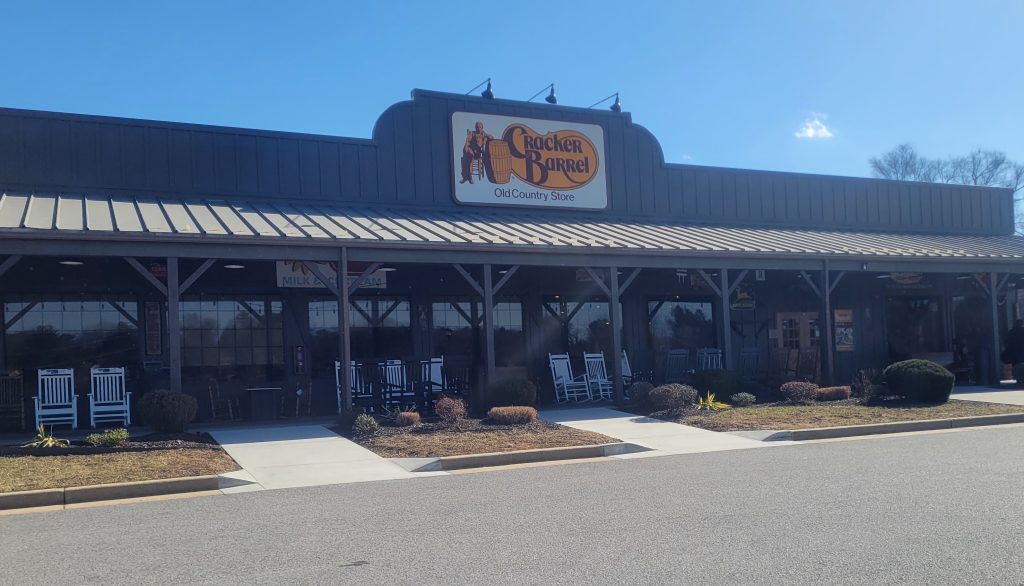 Cracker Barrel