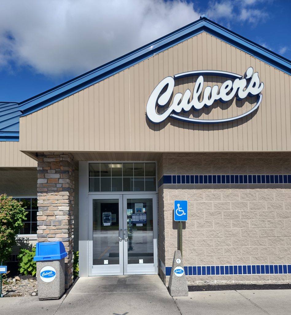Culver’s