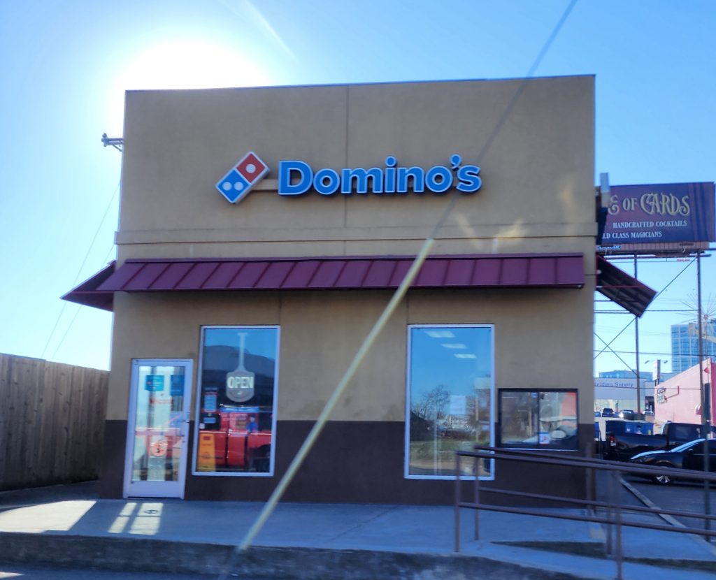 Domino's Pizza