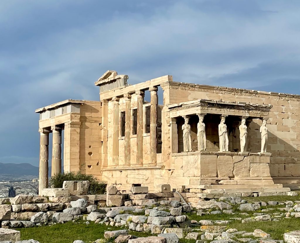 Erechtheion