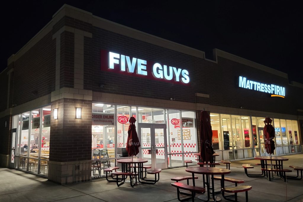 Five Guys