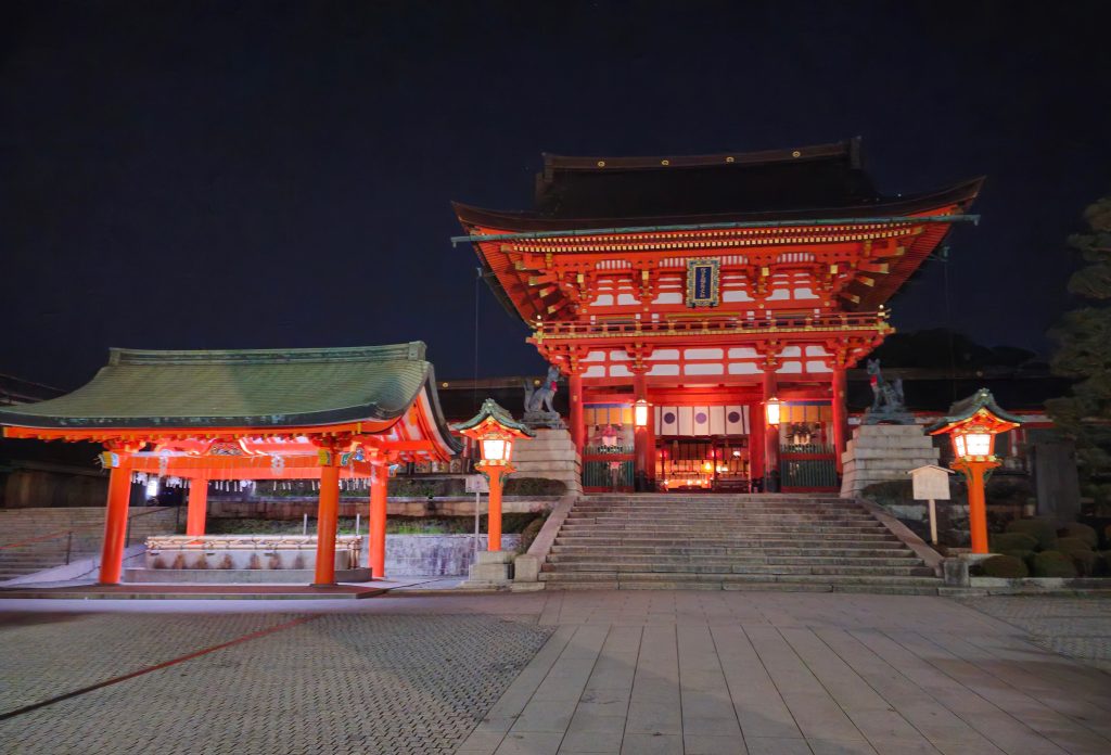 Fushimi Inari Taisha