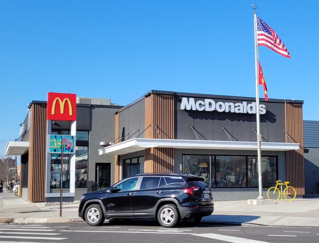 Grimace (McDonald's)