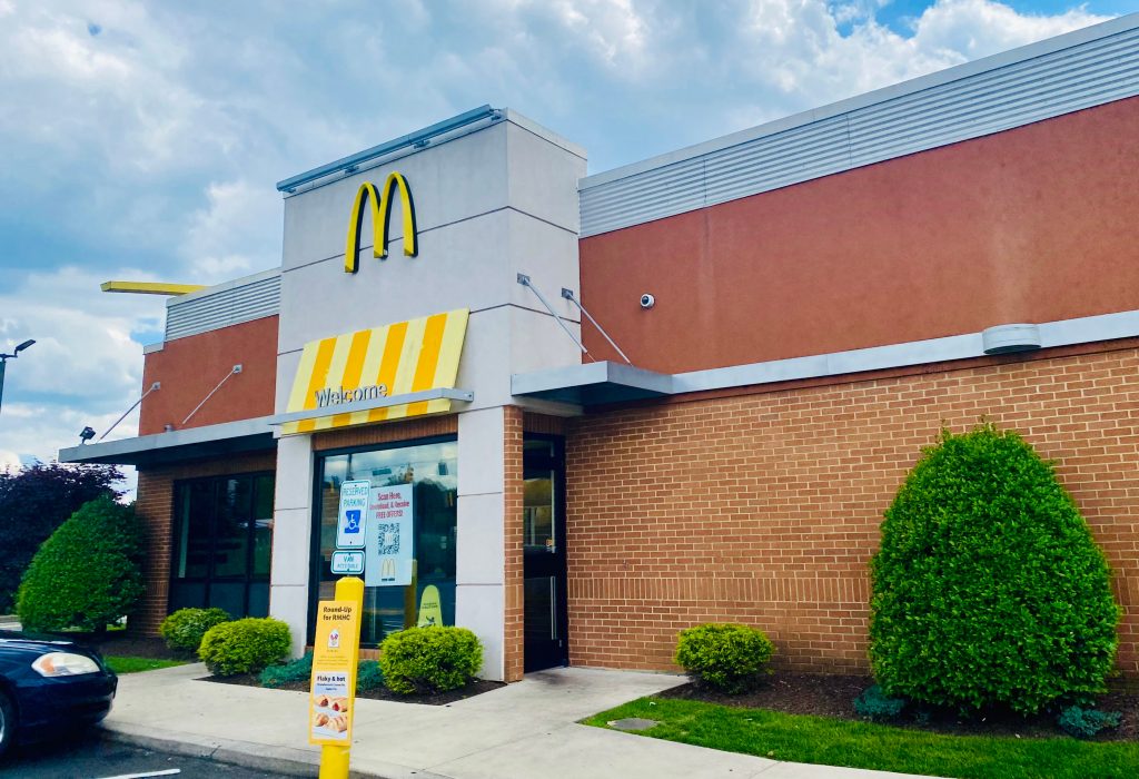 Happy the Happy Meal (McDonald's)