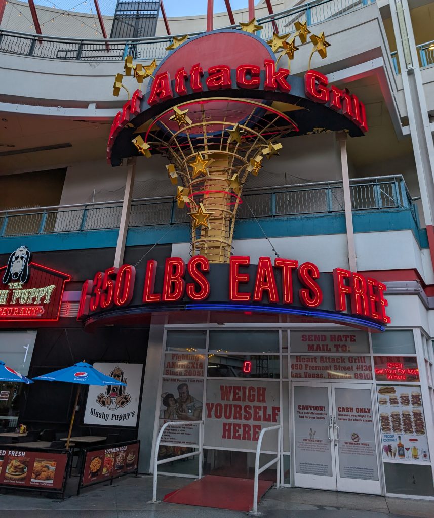 Heart Attack Grill