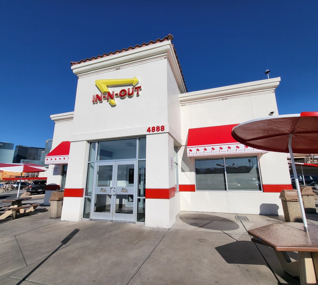 In-N-Out Burger: The West Coast Treasure