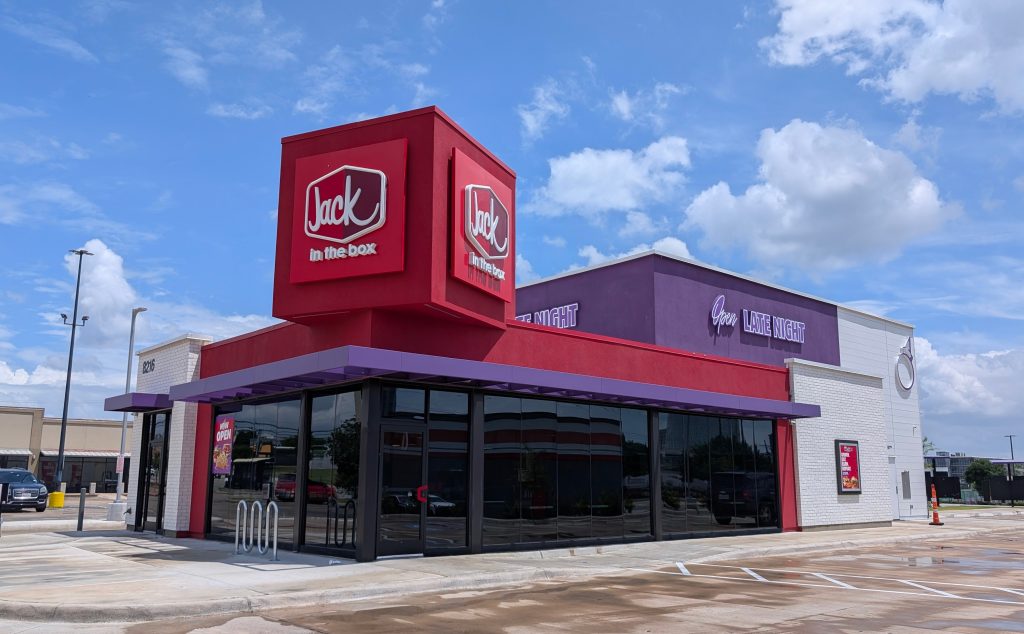 Jack in the Box