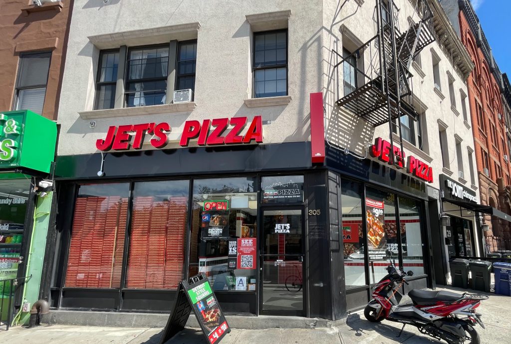 Jet's Pizza