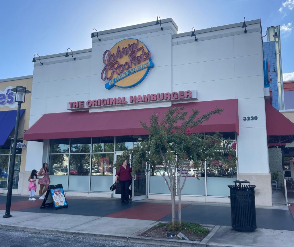 Johnny Rockets