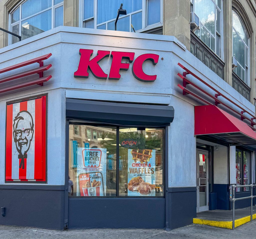 KFC: The Greasy Legacy of Fried Chicken